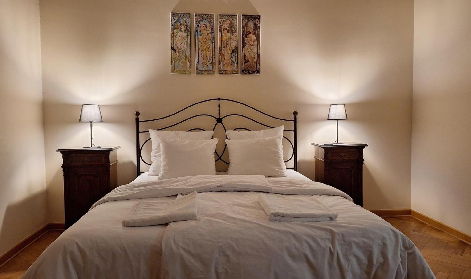 Elegant 3 Room At The Old Town - 70M2 - Up To 6 Sleeps วอร์ซอ ภายนอก รูปภาพ