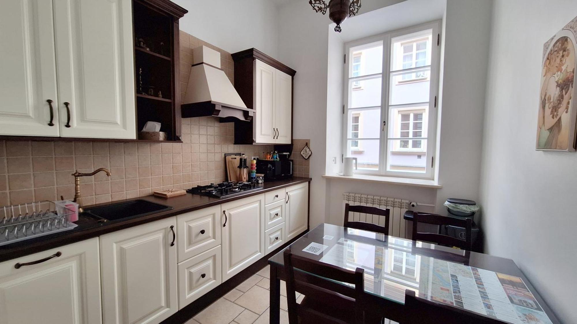 Elegant 3 Room At The Old Town - 70M2 - Up To 6 Sleeps วอร์ซอ ภายนอก รูปภาพ
