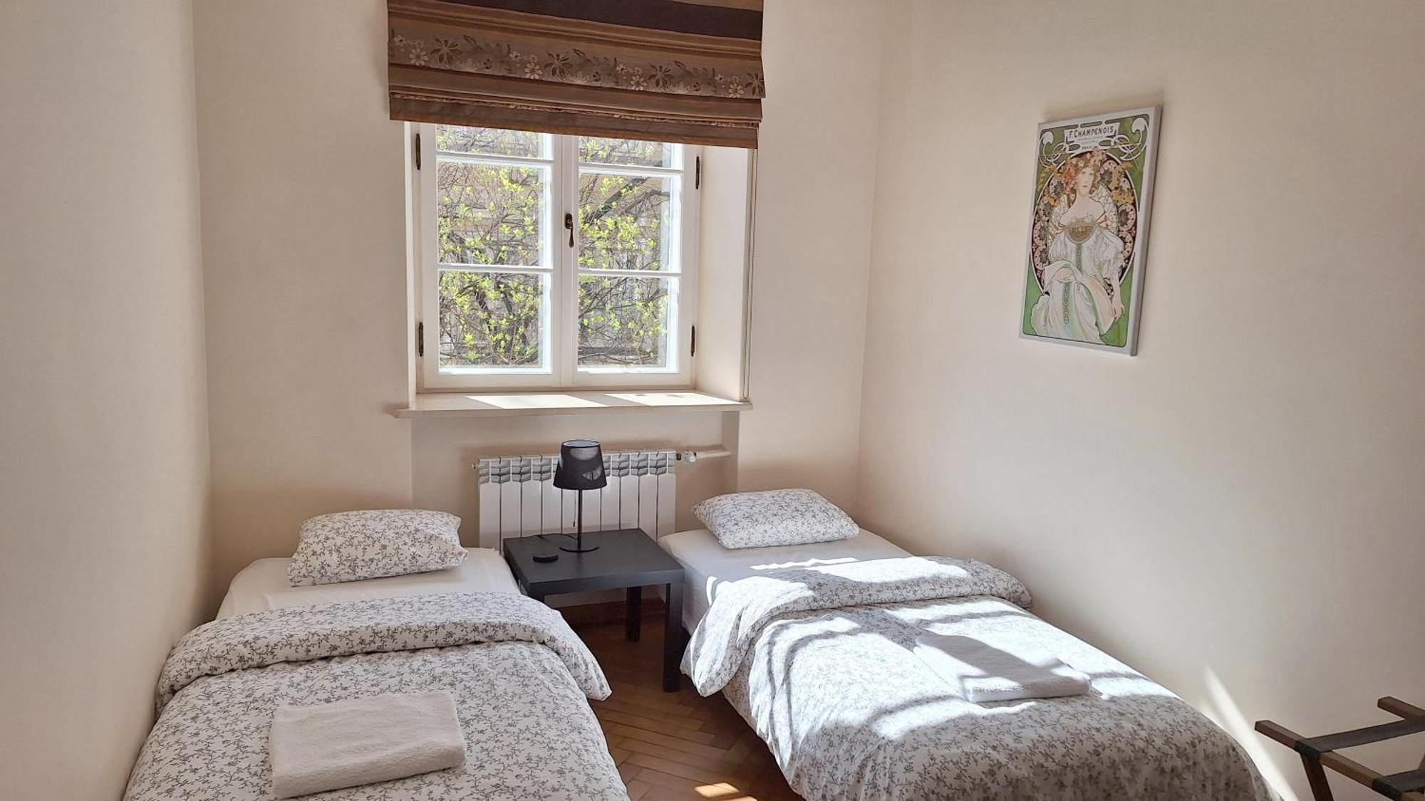 Elegant 3 Room At The Old Town - 70M2 - Up To 6 Sleeps วอร์ซอ ภายนอก รูปภาพ