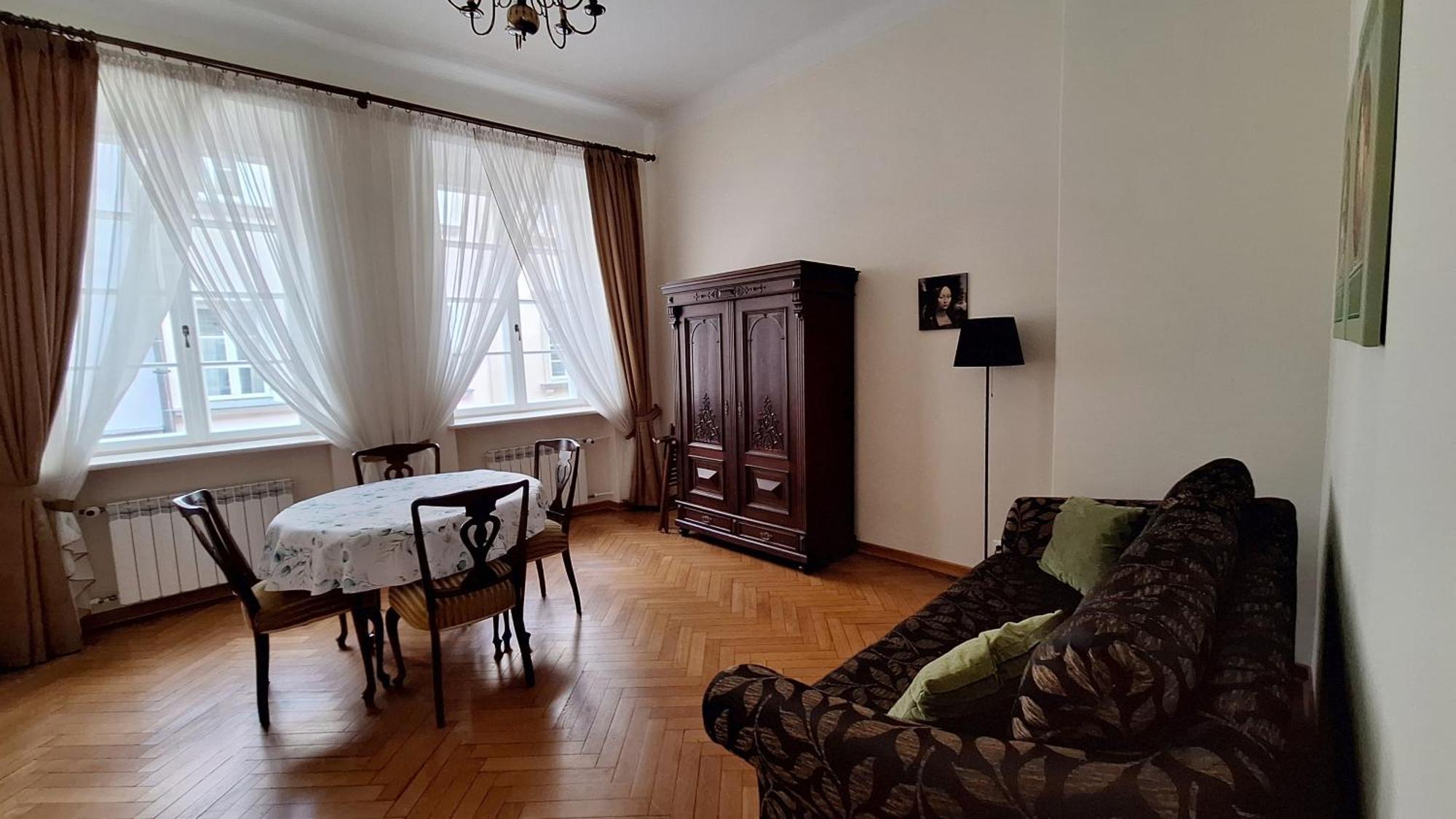 Elegant 3 Room At The Old Town - 70M2 - Up To 6 Sleeps วอร์ซอ ภายนอก รูปภาพ